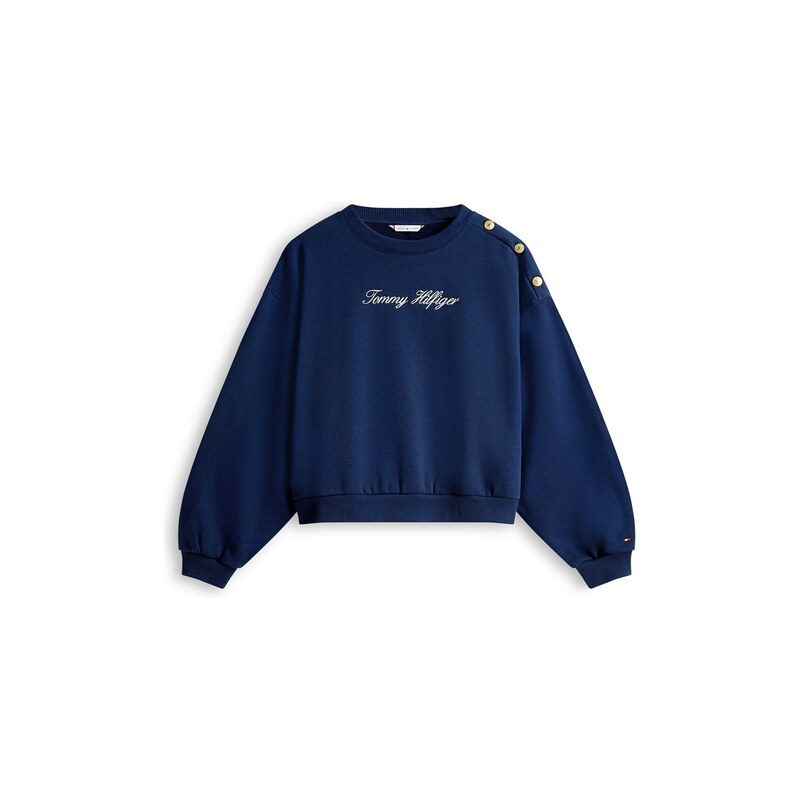 Mikina Tommy Hilfiger Dark Night Navy 2962394