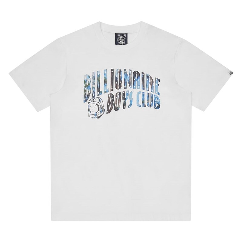 Tričko BILLIONAIRE BOYS CLUB White 6744610