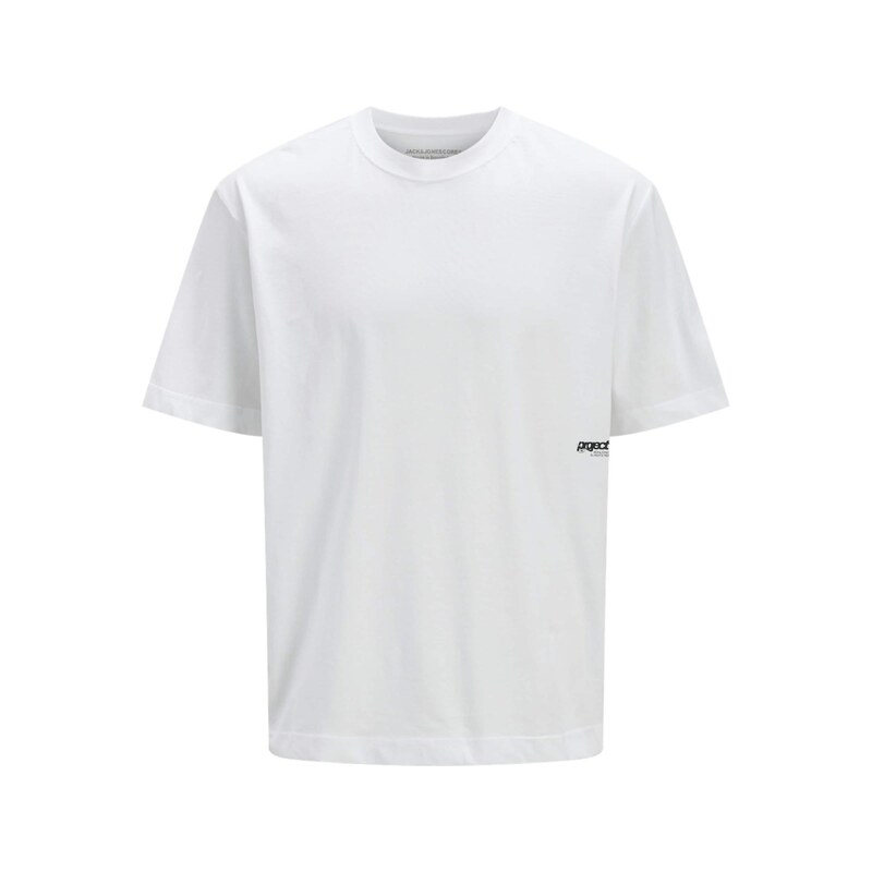 JACK & JONES Tričko UNION černá