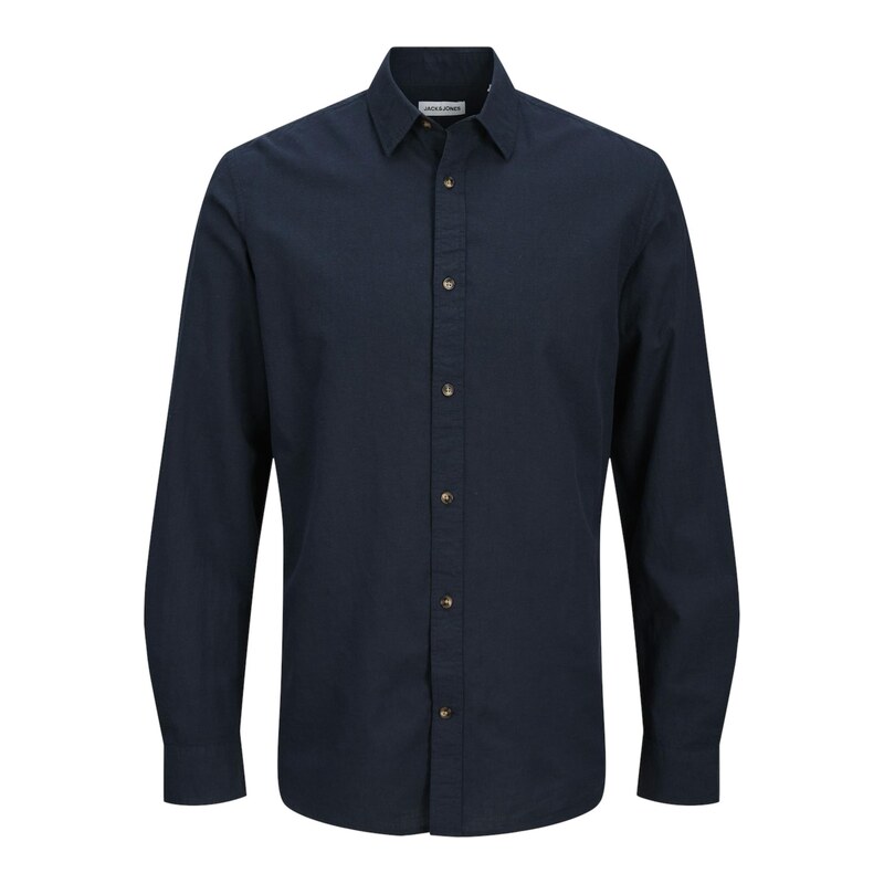JACK & JONES Tričko Summer tmavě modrá