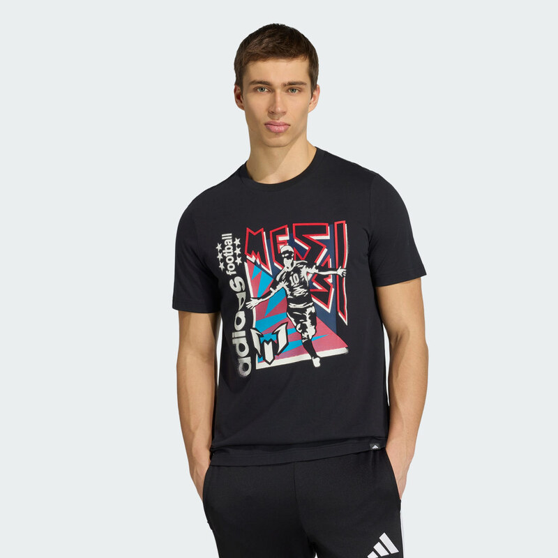 Adidas TRIČKO MESSI FUN GRAPHIC