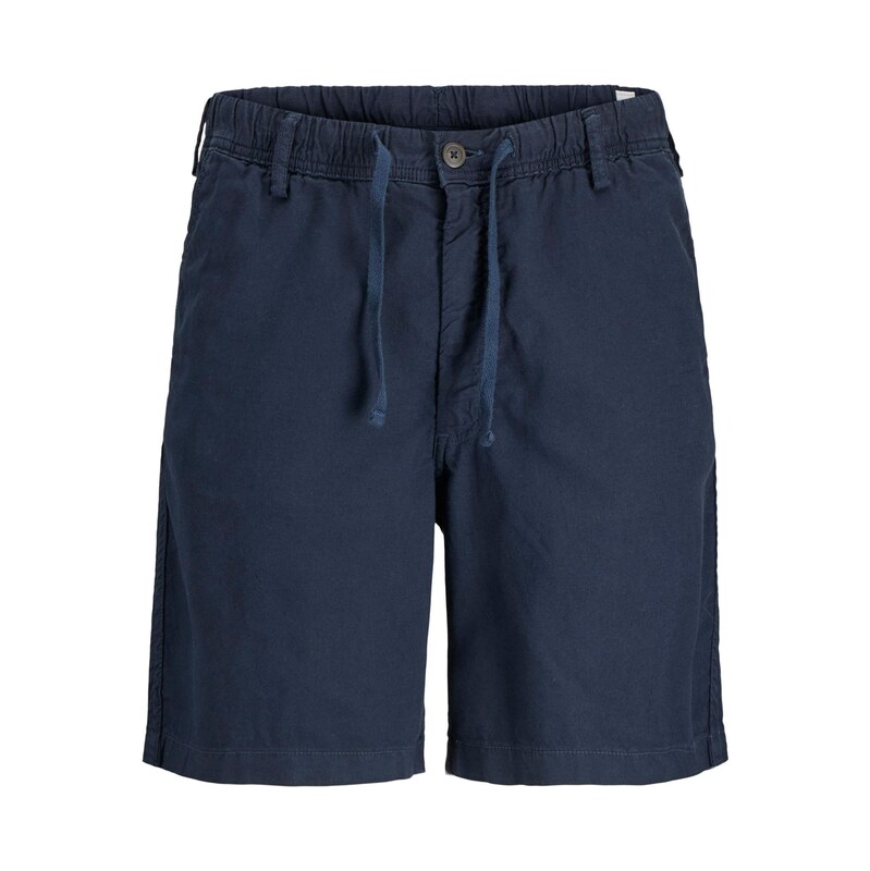 JACK & JONES Kalhoty námořnická modř