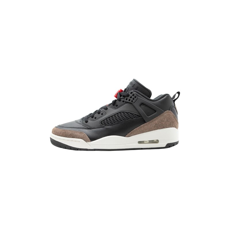 Jordan Tenisky Spizike šedobéžová / černá