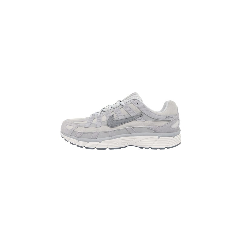 Nike Sportswear Tenisky P-6000 šedá / světle šedá / tmavě šedá