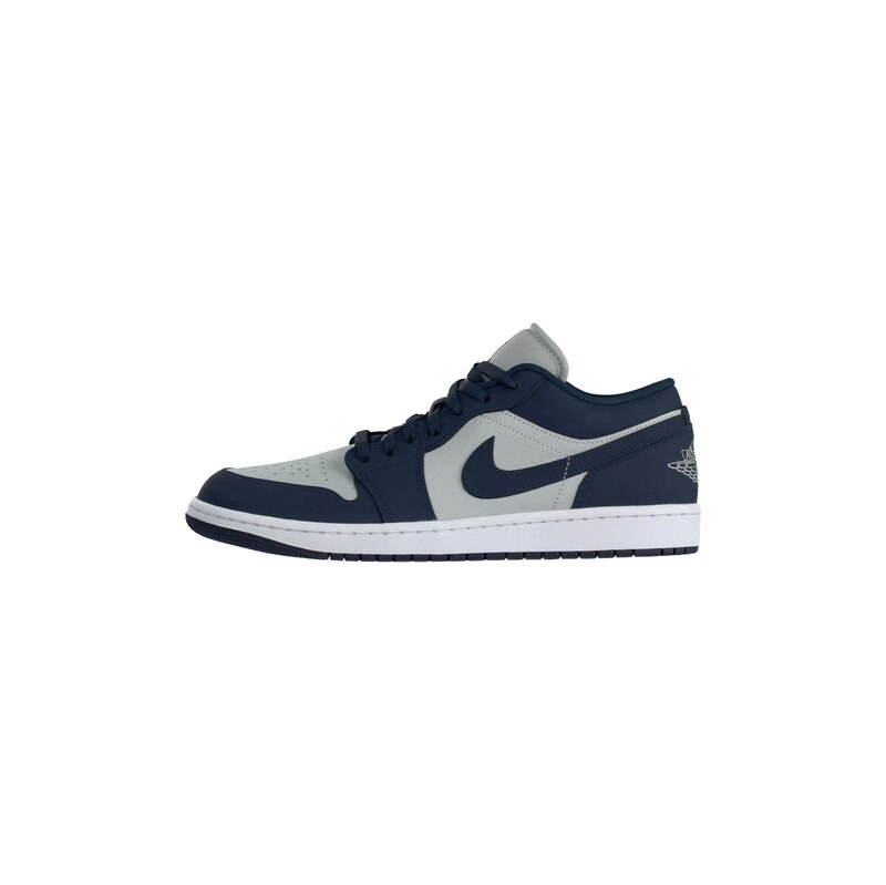 Jordan Tenisky AIR JORDAN 1 námořnická modř / bílá