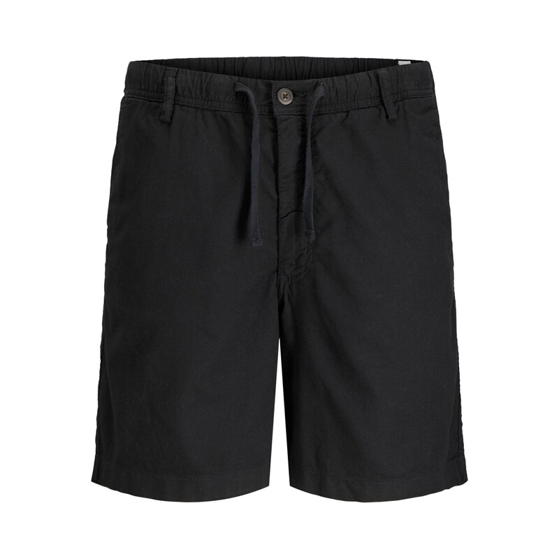 JACK & JONES Kalhoty černá