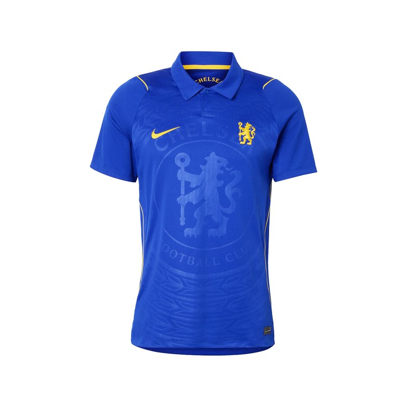 NIKE Trikot CFC STAD HM modrá / žlutá