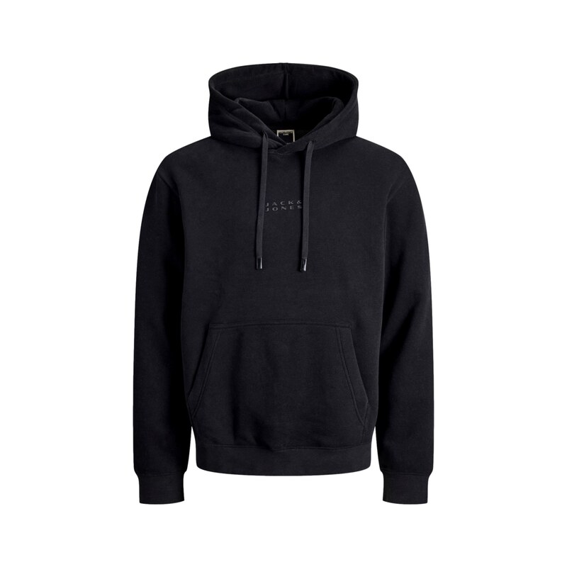 JACK & JONES Mikina Point černá