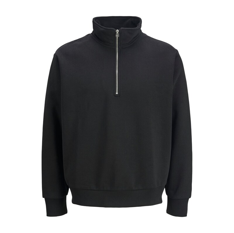 JACK & JONES Mikina JJEUrban Edge černá
