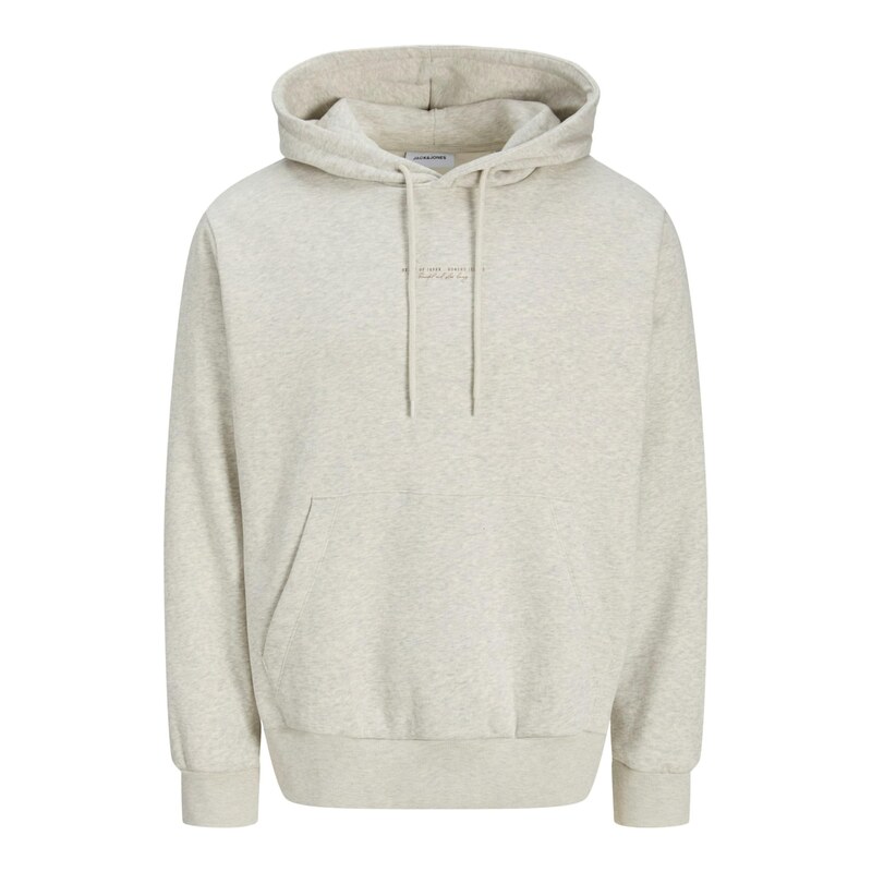 JACK & JONES Mikina Kenji bílá