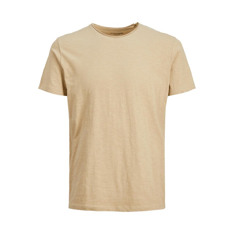 JACK & JONES Tričko JPRBLURock písková