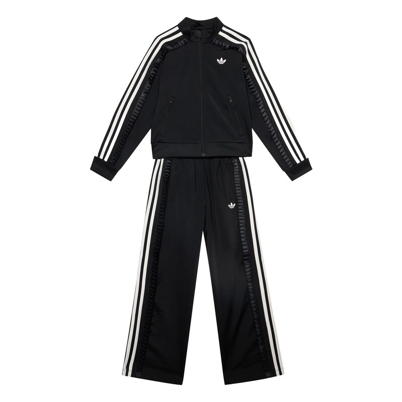 ADIDAS ORIGINALS Joggingová souprava FIREBIRD černá