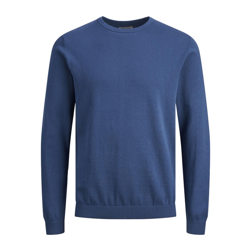 JACK & JONES Svetr tmavě modrá