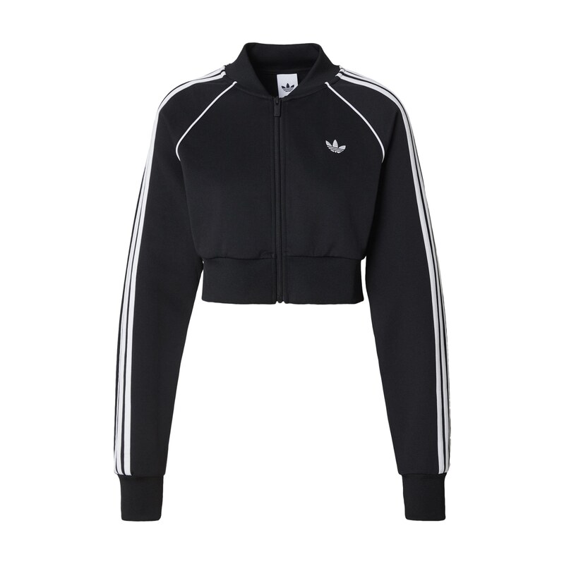 ADIDAS ORIGINALS Mikina SST černá