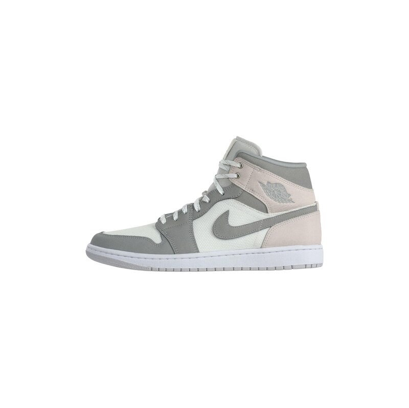 Jordan Kotníkové tenisky Air Jordan 1 bílá