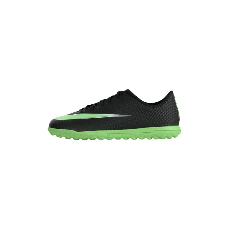 NIKE Sportovní boty Mercurial Vapor 17 Club světle zelená /
