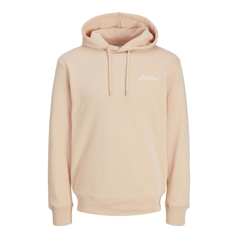 JACK & JONES Mikina JJBeau růžová