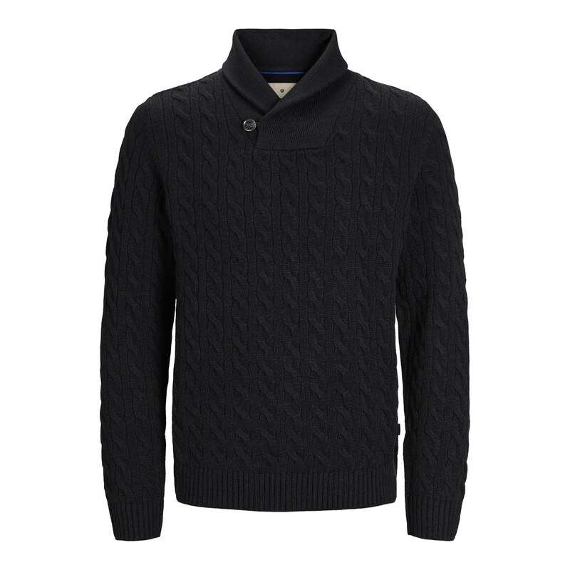 JACK & JONES Svetr JPRBlucrash černá