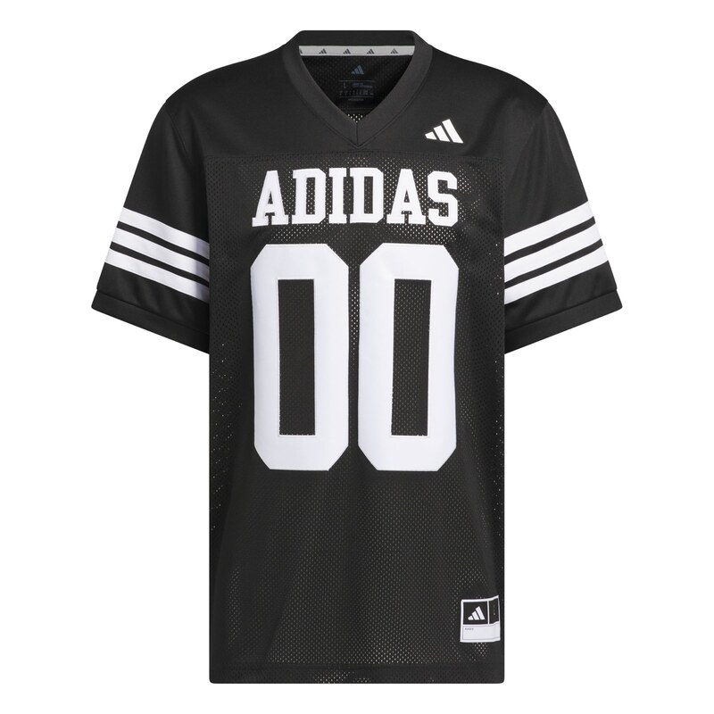 ADIDAS PERFORMANCE Trikot černá / bílá