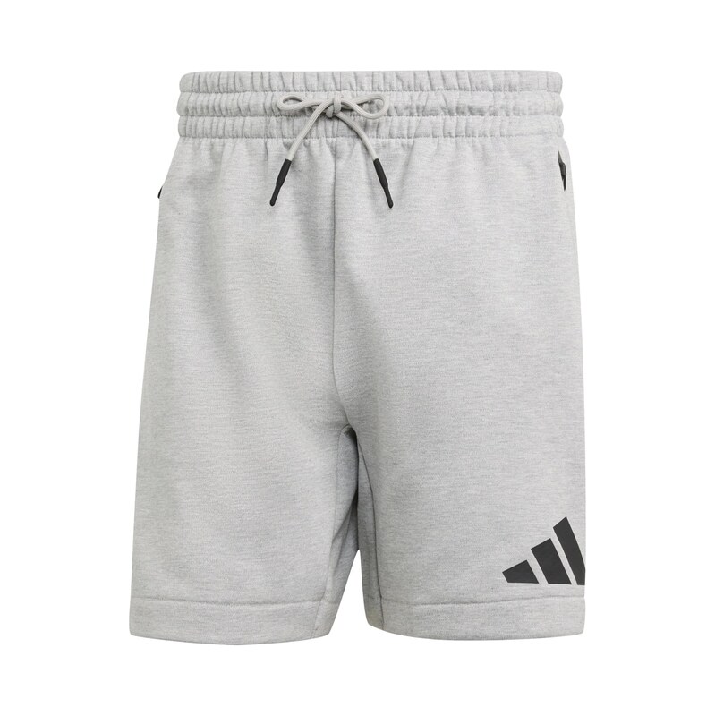 ADIDAS SPORTSWEAR Sportovní kalhoty Z.N.E. světle šedá / černá