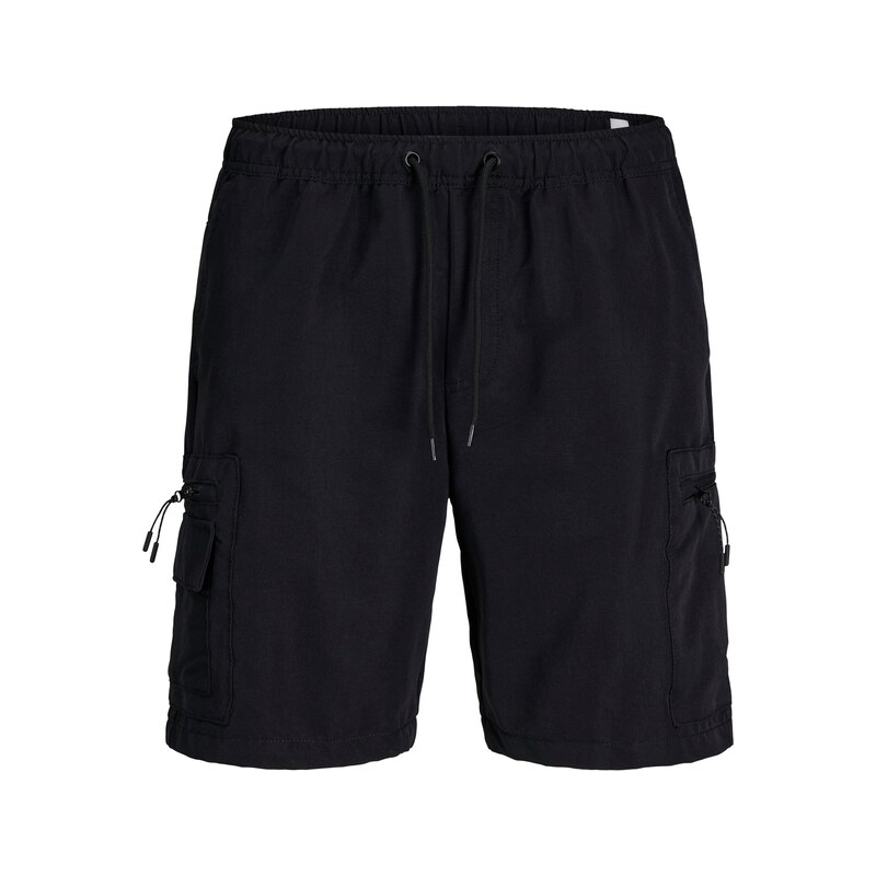 JACK & JONES Kapsáče JPSTJaiden Marcher černá