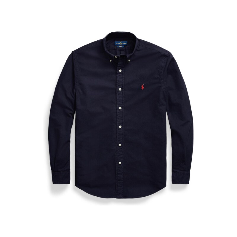 Polo Ralph Lauren Košile tmavě modrá