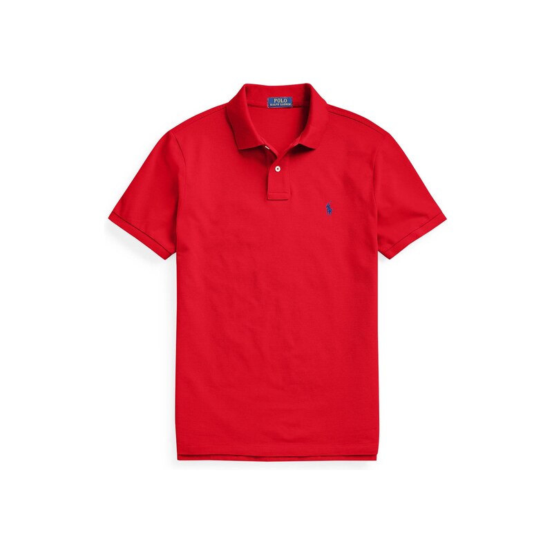 Polo Ralph Lauren Tričko červená