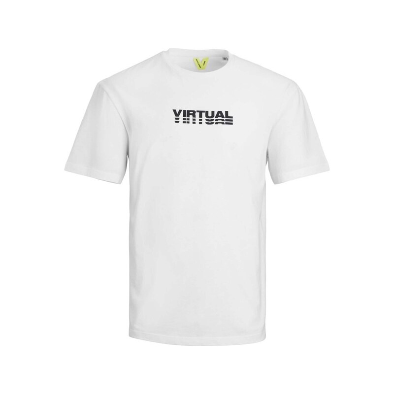 JACK & JONES Tričko mix barev / bílá