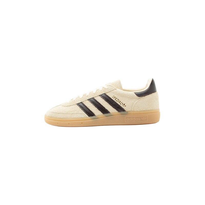 ADIDAS ORIGINALS Tenisky Handball Spezial béžová / černá
