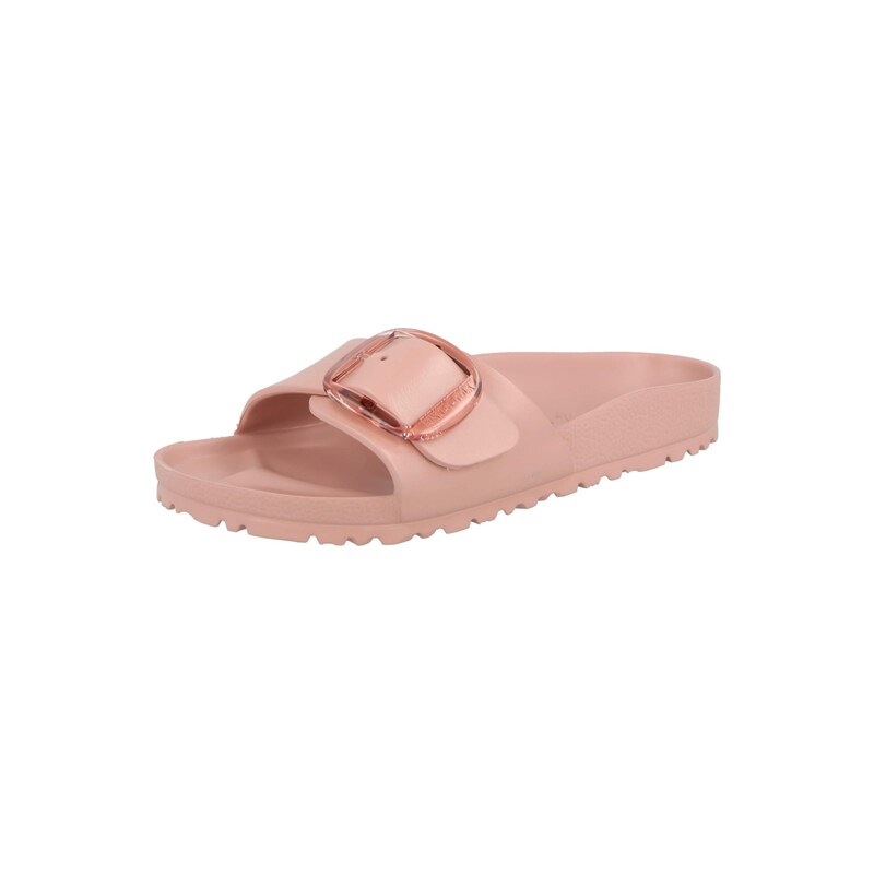 BIRKENSTOCK Pantofle Madrid růžová