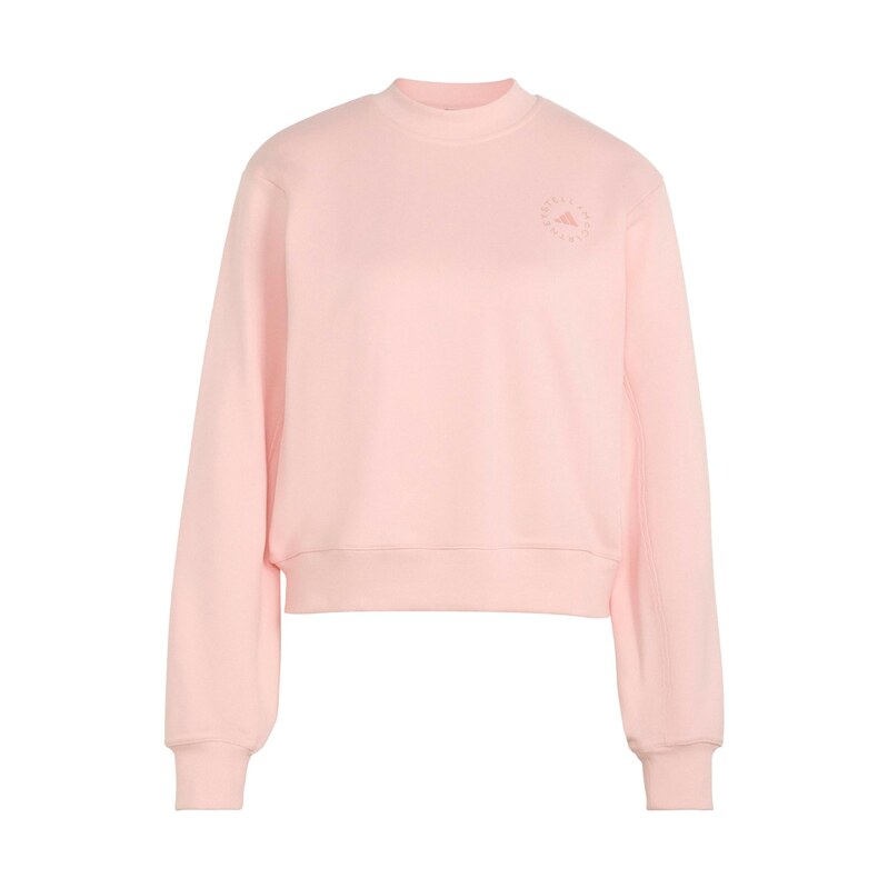 ADIDAS BY STELLA MCCARTNEY Sportovní mikina růže
