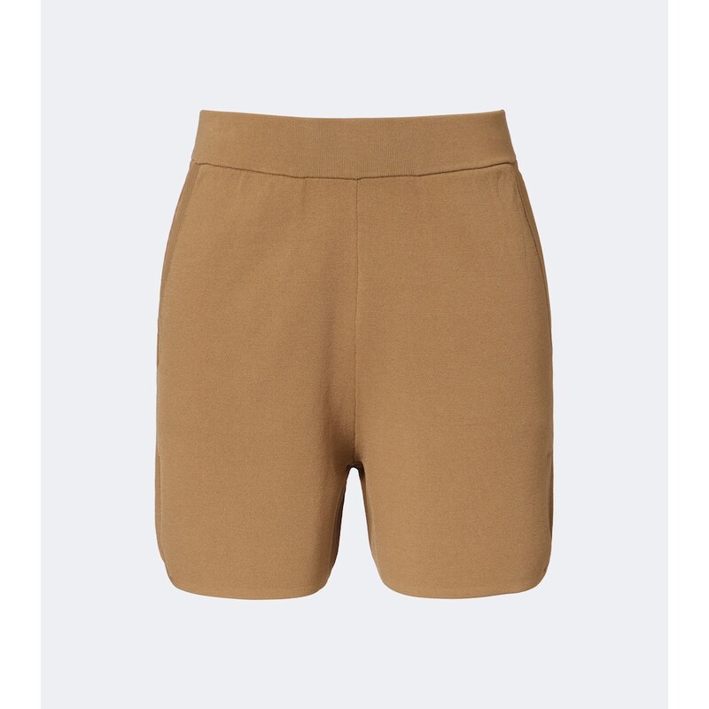 Max Mara Knitted shorts