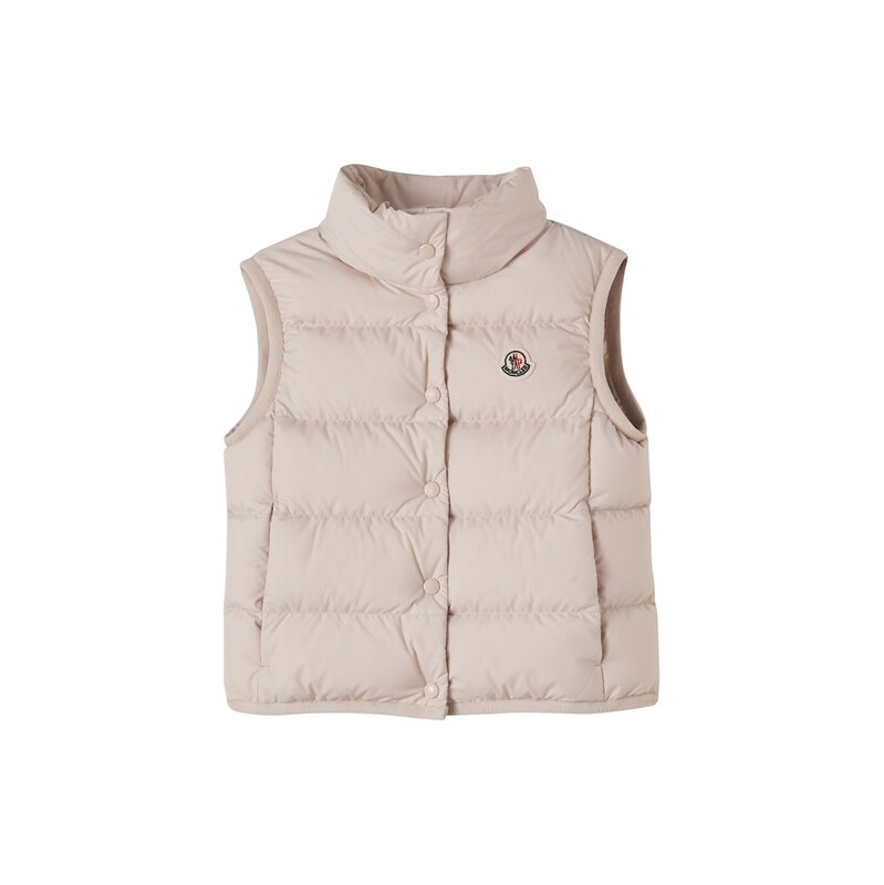Moncler Enfant Badia down vest