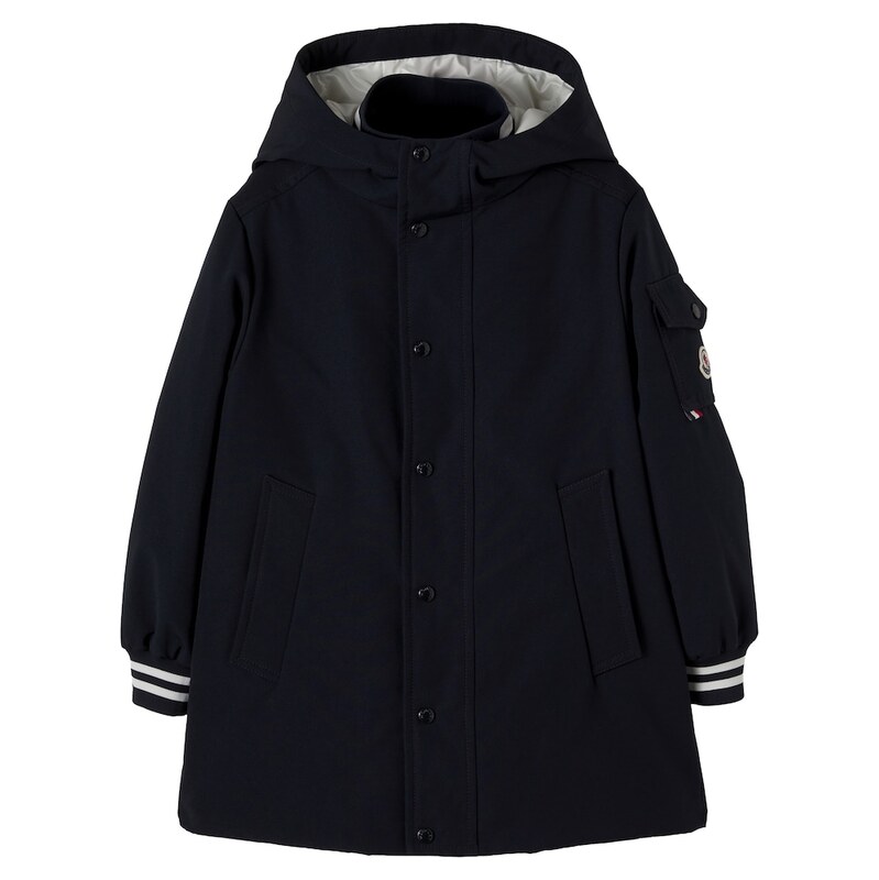 Moncler Enfant Ever hooded down parka
