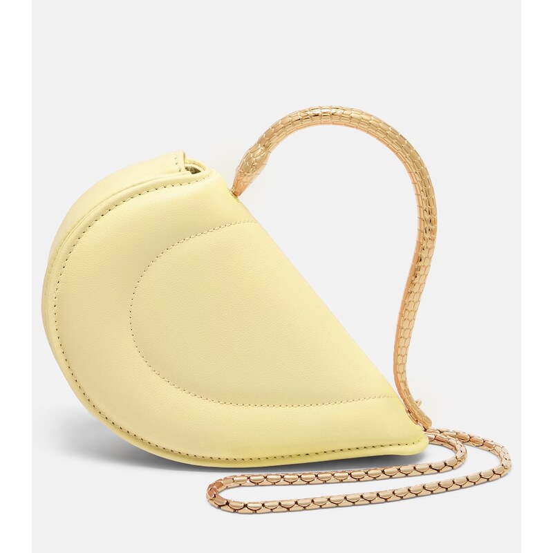 Bvlgari Serpenti Cuoricino Mini top-handle bag