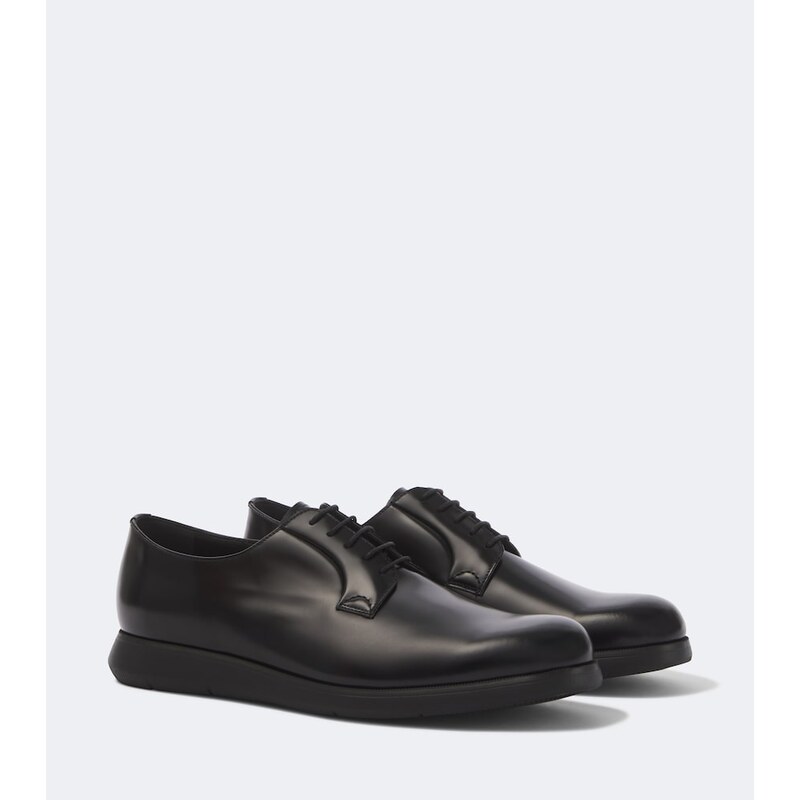 Churchs Redruth leather Derby shoes