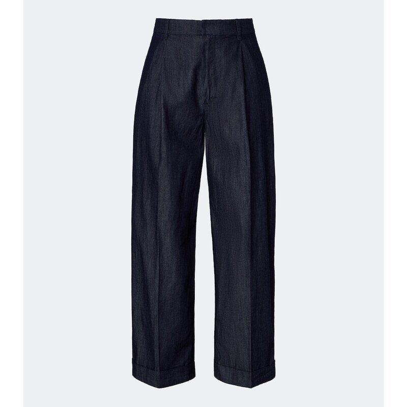 S Max Mara Wide-leg jeans