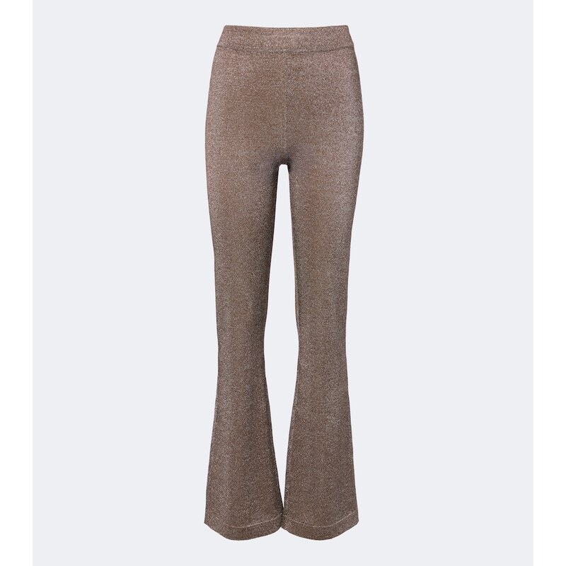 Missoni LamÃ flared pants