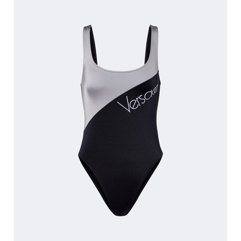 Versace Logo swimsuit
