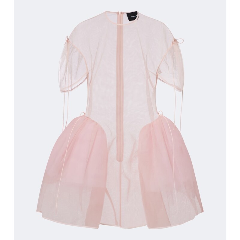 Simone Rocha Tulle minidress
