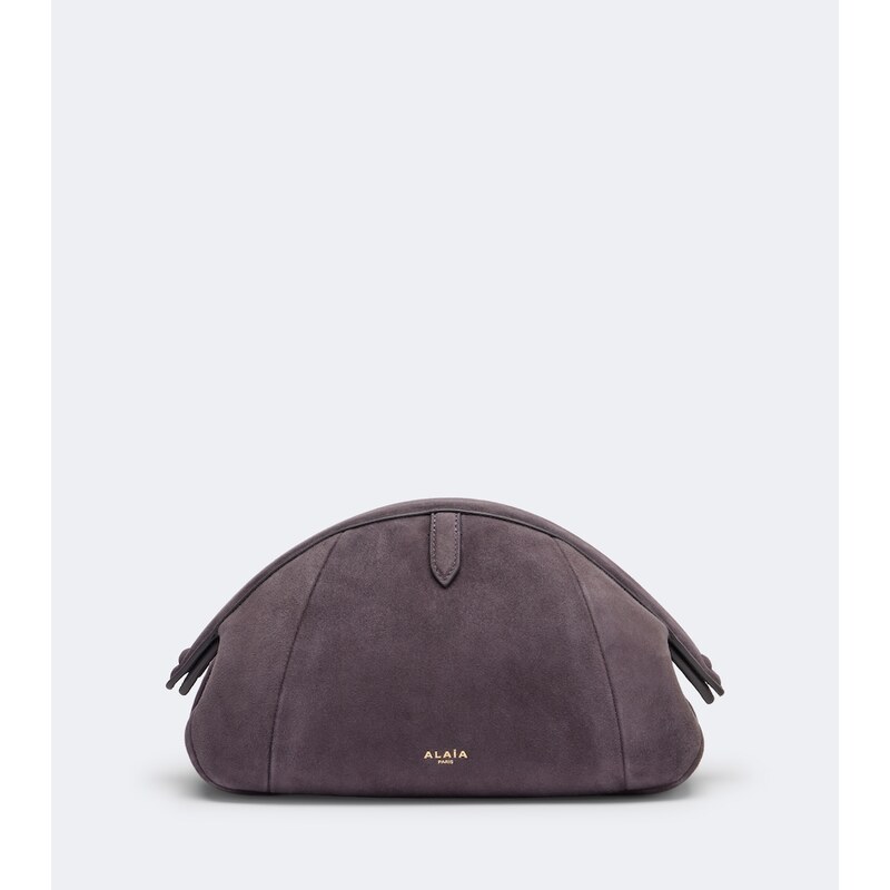 Alaia AlaÃ¯a Purse Small suede clutch