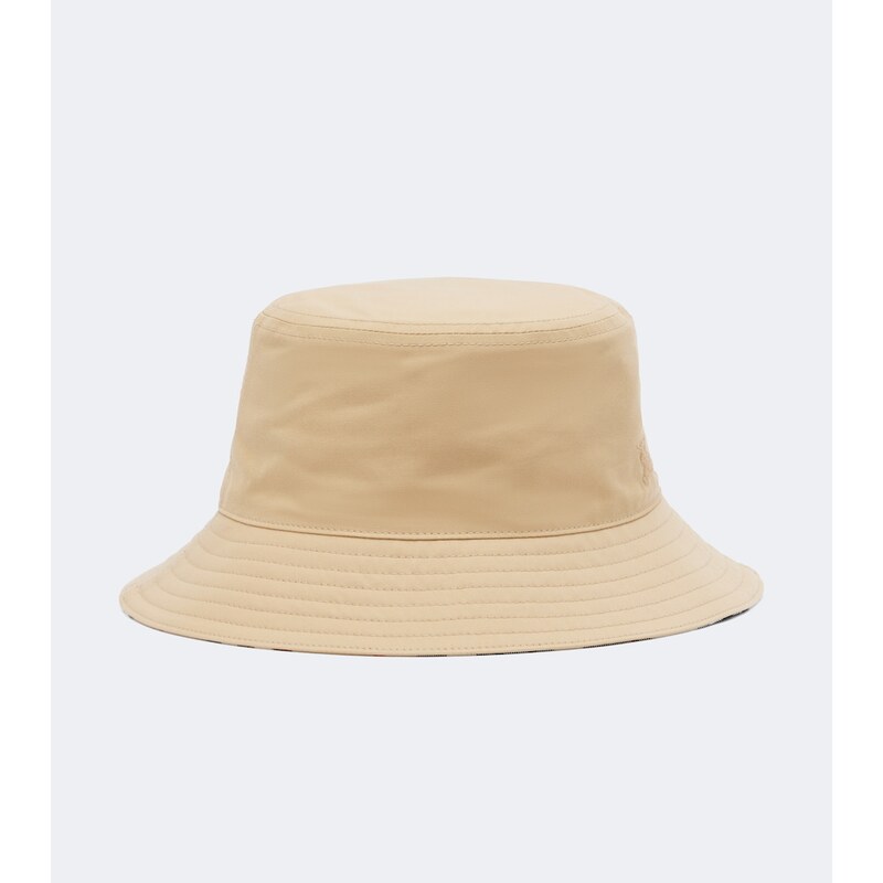 Burberry EKD cotton bucket hat