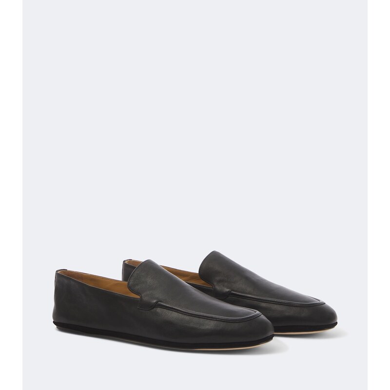 Churchs Shetland leather slippers