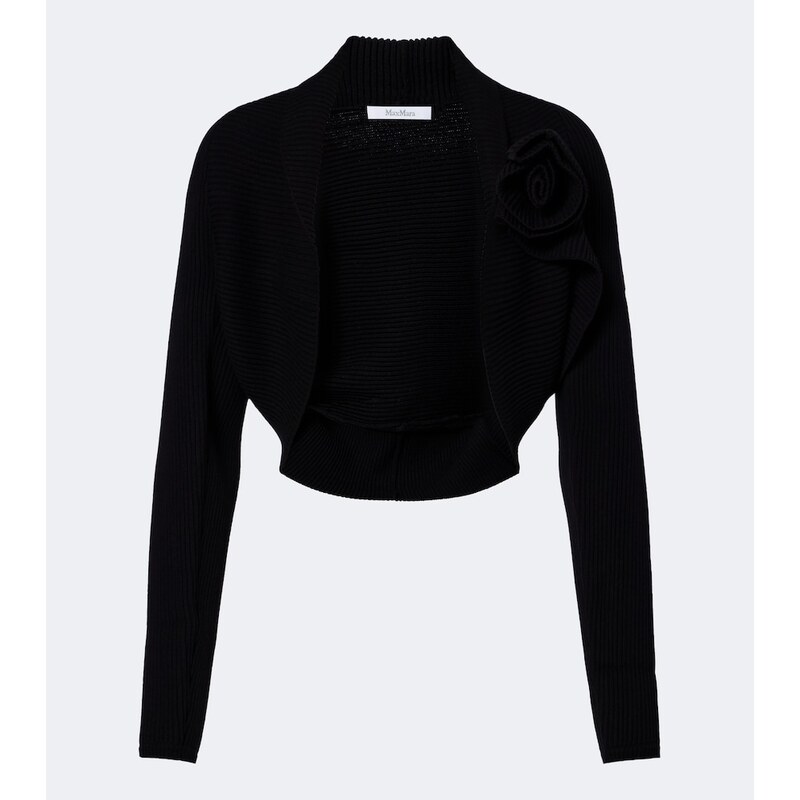Max Mara Knitted shrug