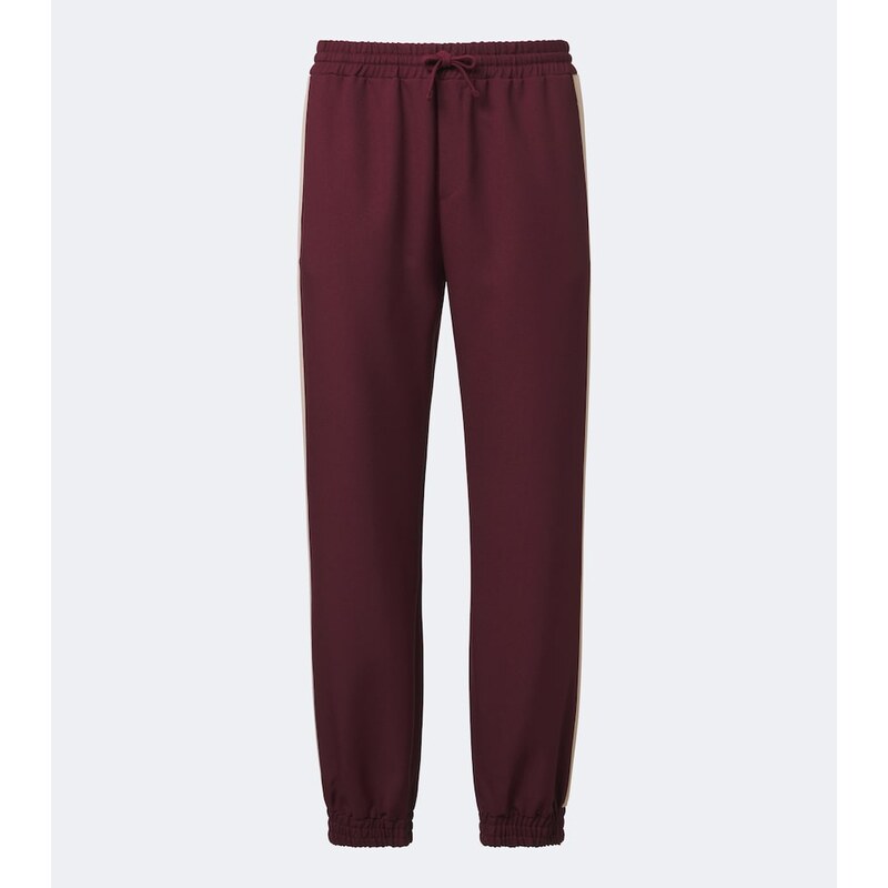 Valentino VGold technical sweatpants