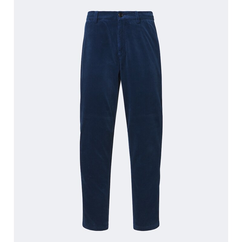 Brunello Cucinelli Cotton corduroy straight pants