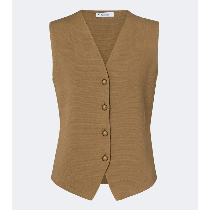 Max Mara Knitted vest