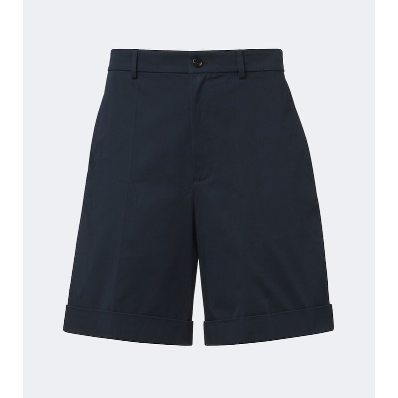 Valentino Cotton Bermuda shorts