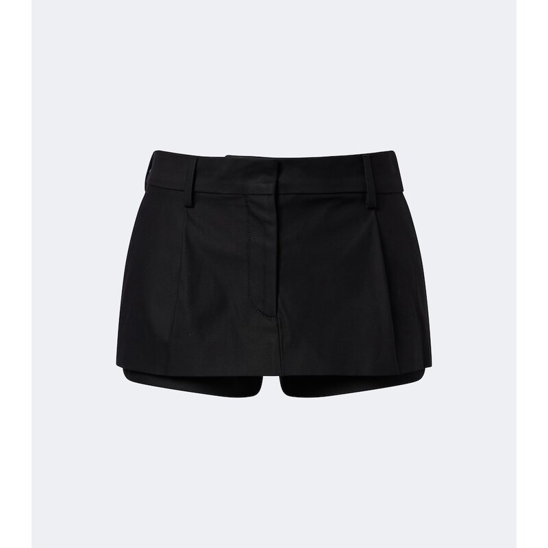 Acne Studios Cotton skort