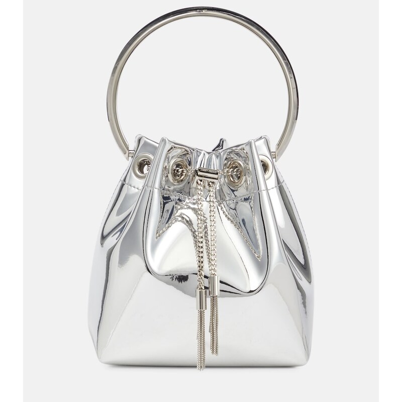 Jimmy Choo Bon Bon bucket bag
